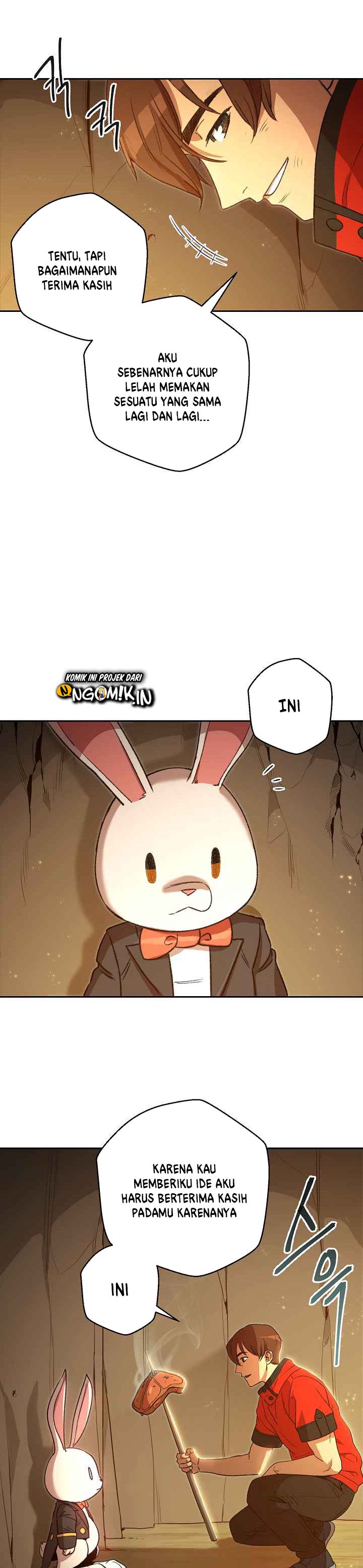 Dungeon Reset Chapter 6